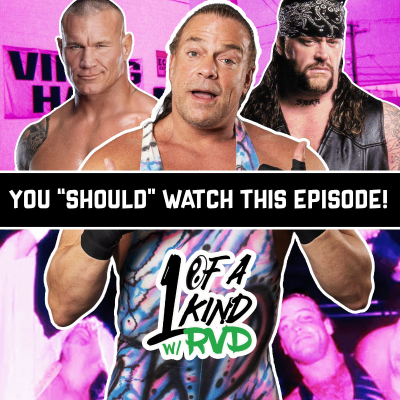 episode Episode 111: "You 'Should' Watch This Episode!" artwork