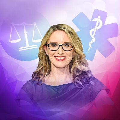 episode Welche Gedanken machen Sie sich um Leben und Tod, Alena Buyx? artwork