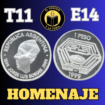 episode T11 E14 - Homenaje artwork