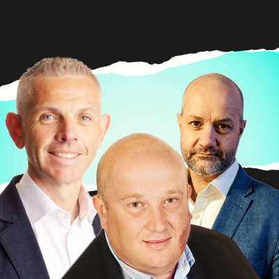 episode Preparing for growth inflection points: lessons from two successful CEOs artwork