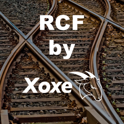 Reglamento de Circulación Ferroviaria by Xoxe