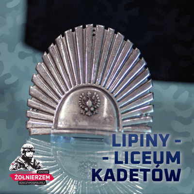 episode Lipiny - Liceum Kadetów artwork