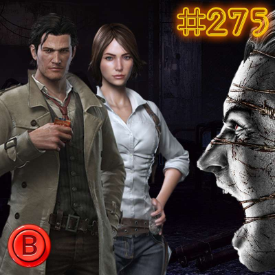 episode Press B 275: The Evil Within Franchise Dive artwork