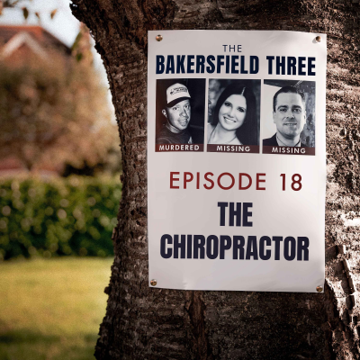 episode Episode 18: The Chiropractor artwork
