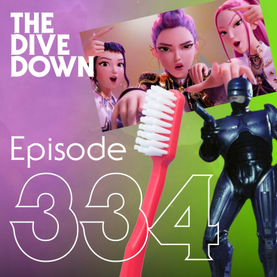 episode Episode 334: Warm Water Toothbrush artwork