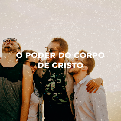 episode O poder do corpo de Cristo | Durval Biaggi artwork
