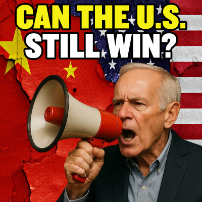 episode China is Killing Us on Propaganda Warfare artwork