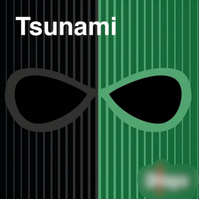 episode Tsunami Taler Ud: "SEND PENGE!" artwork