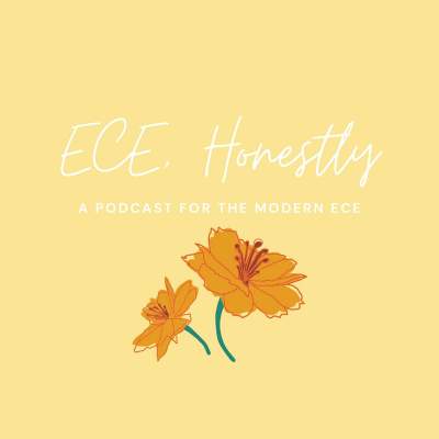 Cover image of show ECE, Honestly Podcast