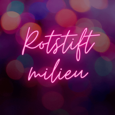 Rotstiftmilieu