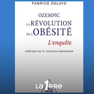 episode Que penser de l’Ozempic, cet antidiabétique détourné pour perdre du poids ? artwork