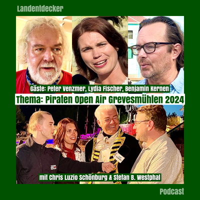 episode Piraten Action-OpenAir Theater 2024 in Grevesmühlen artwork