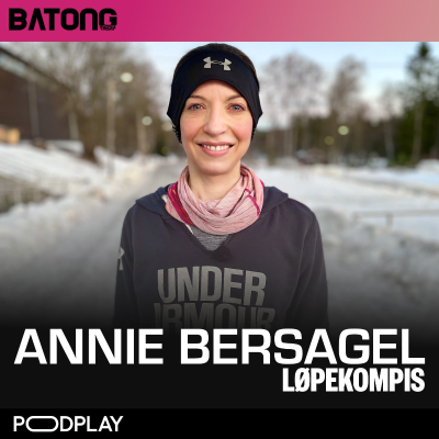 episode #09 - Annie Bersagel - Gir seg aldri artwork