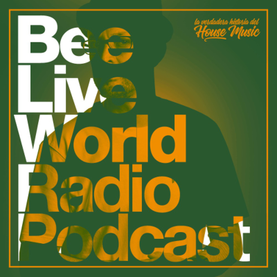 episode Podcast 581 BeeLiveWorld by DJ Bee 21.02.25 Side B artwork