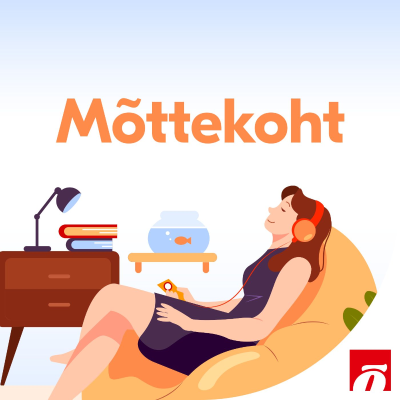 episode Mõttekoht, osa 126: Eneseotsingud jalutuskäikudel looduses: "Metsas kaovad maskid kiirelt" artwork