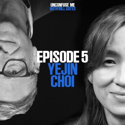 episode Episode 5: Yejin Choi artwork