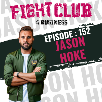 episode Ep 152 Jason Hoke artwork