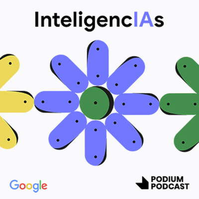 episode InteligencIA creativa – Episodio 6 artwork