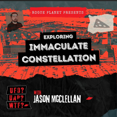 episode Exploring Immaculate Constellation artwork