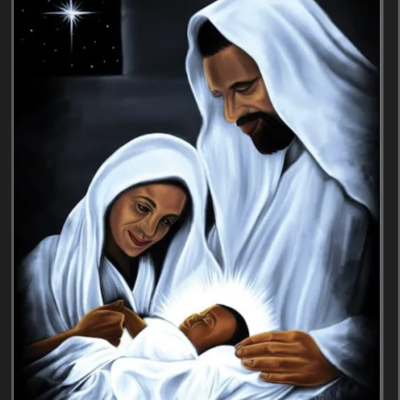 episode The Mystery of the Virgin Birth artwork