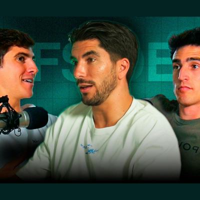 episode CARLOS SOLER: De ser capitán del Valencia a jugar rodeado de estrellas en el PSG artwork