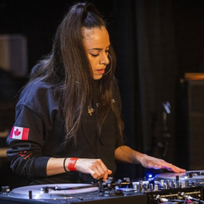 episode DMC Canadian Champ, DEEJAY T-JR. Talks Repping for Canada & Women Worldwide artwork