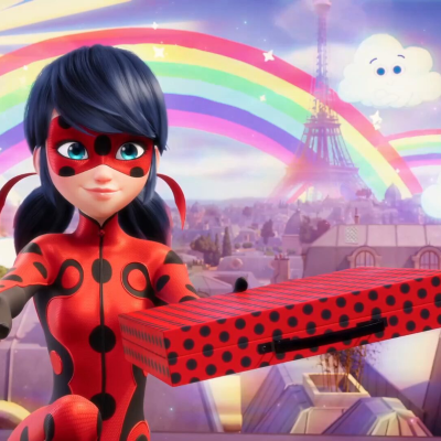 episode “The Illustrhater” Season 6 Premiere Review – Miraculous Ladybug artwork