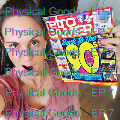 episode Gemma (TheGebs24) [Juicy Game Reviews] artwork