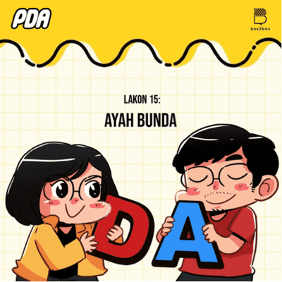 episode Lakon 15 - Ayah Bunda artwork