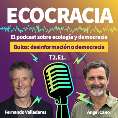 episode 9 - Bulos: desinformación o democracia artwork
