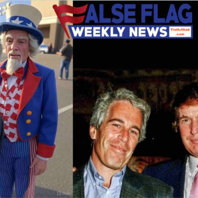 episode FFWN: Mad King Trump vs. Return of Son of Jeffrey Epstein artwork