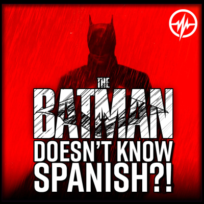 episode We Swear We Liked The Batman…but hear us out! artwork