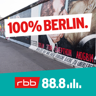 episode Bruderkuss und Trabi - die Geschichte der East Side Gallery artwork