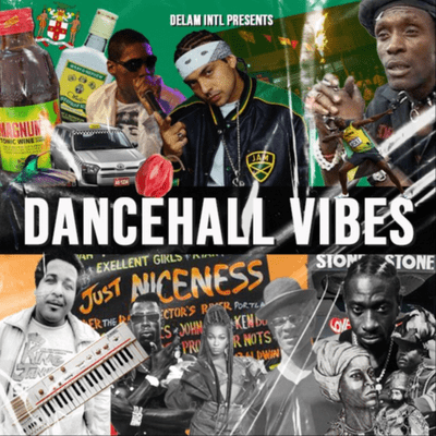 DANCEHALL VIBES - THE PODCAST
