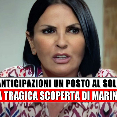 episode Un Posto Al Sole Anticipazioni: La Tragica Scoperta Di Marina! artwork