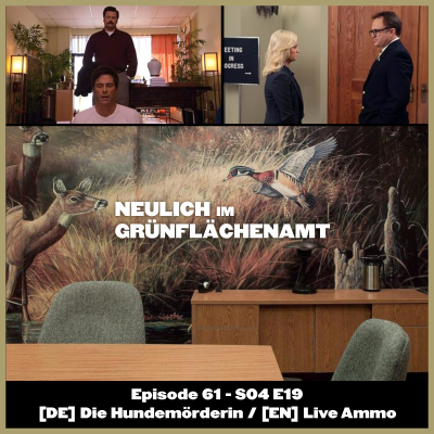 episode S04E19 - Live Ammo artwork