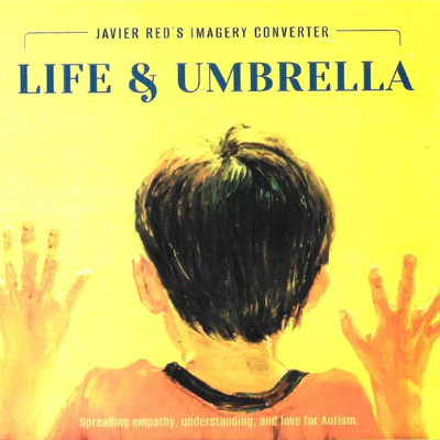 episode Javier Red’s Imagery Converter, Life & Umbrella artwork