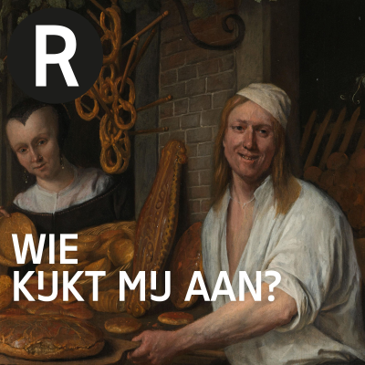 episode Versgebakken brood en trotse bakkers door Jan Steen artwork