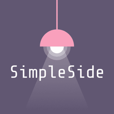 episode Forgiveness 1/2 | SimpleSide Podcast artwork