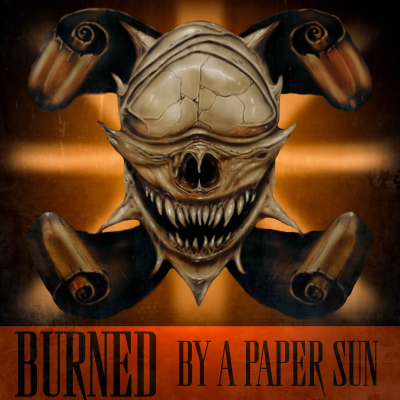 episode Feed Drop - Burned by a Paper Sun artwork