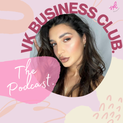 episode Interview with Jess Barca Beauty artwork