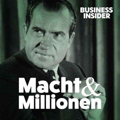 episode Die Watergate-Affäre artwork