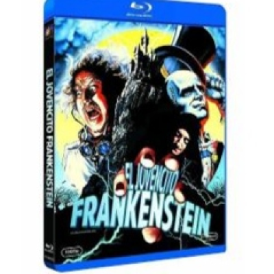 episode PI 7x82 Audiodescripción creativa de 'El jovencito Frankenstein', de Mel Brooks artwork