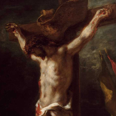 episode Ep. 74 - A Morte de Cristo (Sexta-feira Santa) artwork