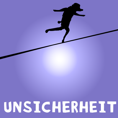 episode #178 Unsicherheit. Zwischen Angst, Freiheit und Vertrauen. artwork