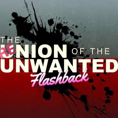 episode RE-Union of The Unwanted FLASHBACK EP: 55: UFOs, Tricksters & Skinwalker Ranch artwork