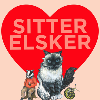 episode Sitter Elsker: Irene TV & Taknikken artwork