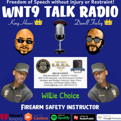 episode Episode 120: Firearms with Willie Choice artwork