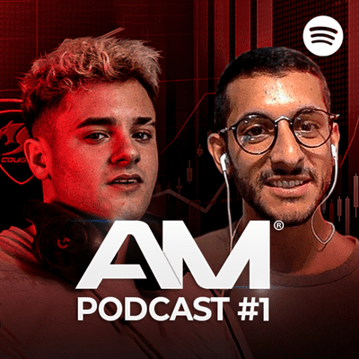 episode AM Podcast #1 - Agustin Marchetti con Lautaro Marchesano artwork