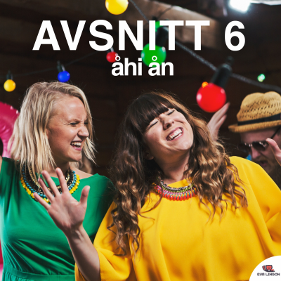 episode Avsnitt 6 - Åhi Ån artwork
